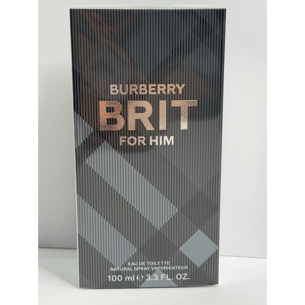 Burberry Brit for Men Eau de Toilette 100ml